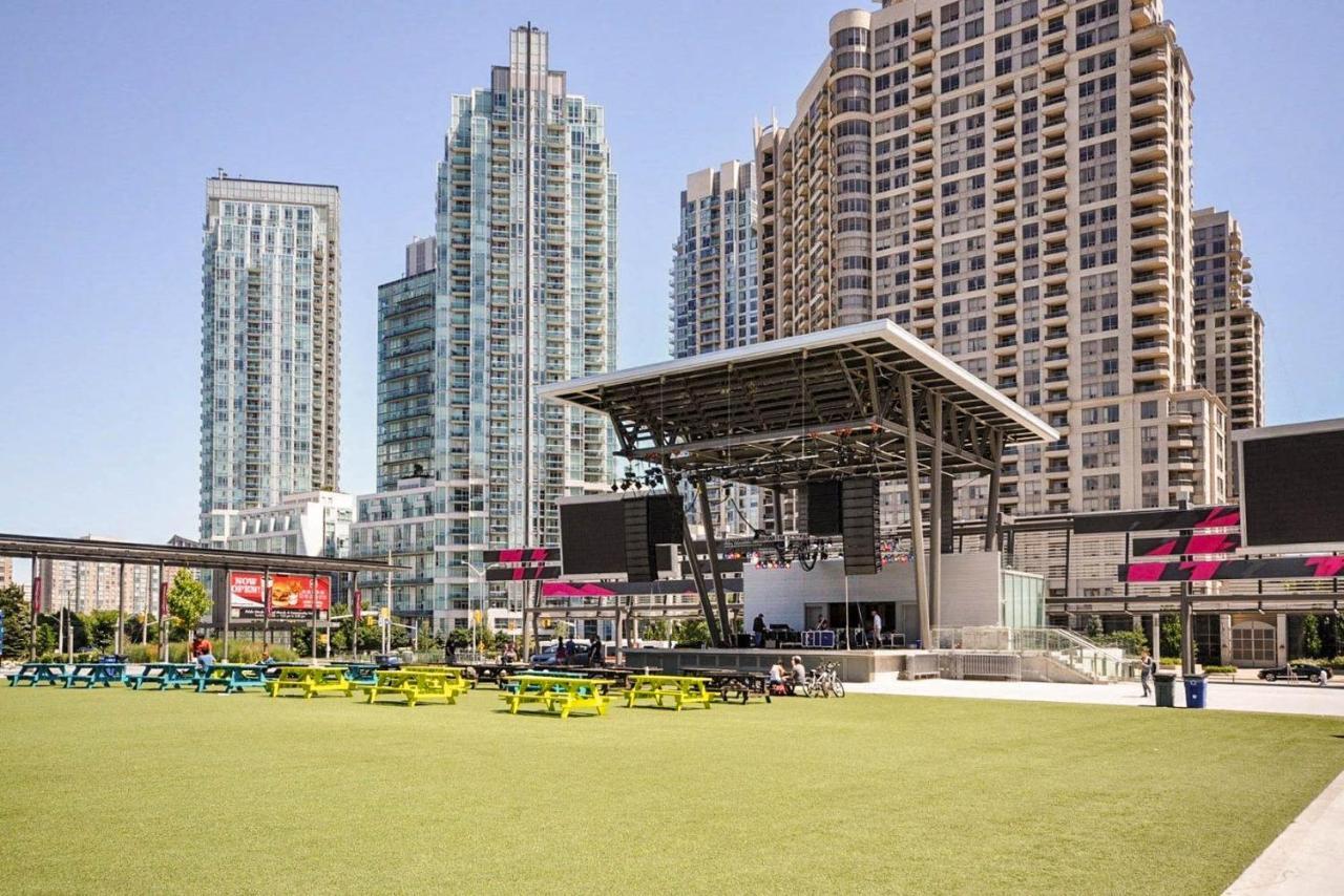 Planurstay Mississauga Exterior foto