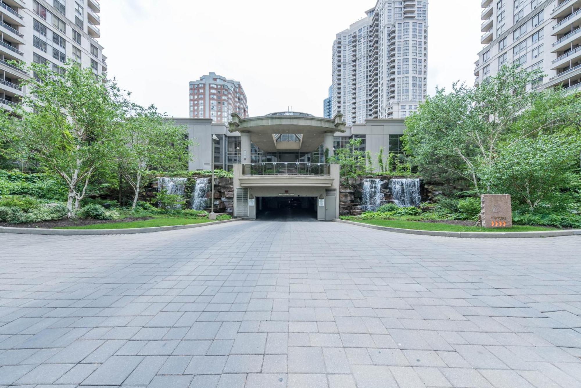 Planurstay Mississauga Exterior foto